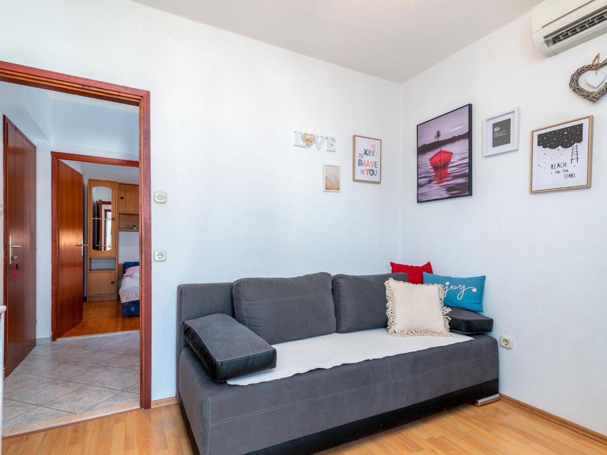 Apartment Miljus By Interhome Трогір Екстер'єр фото